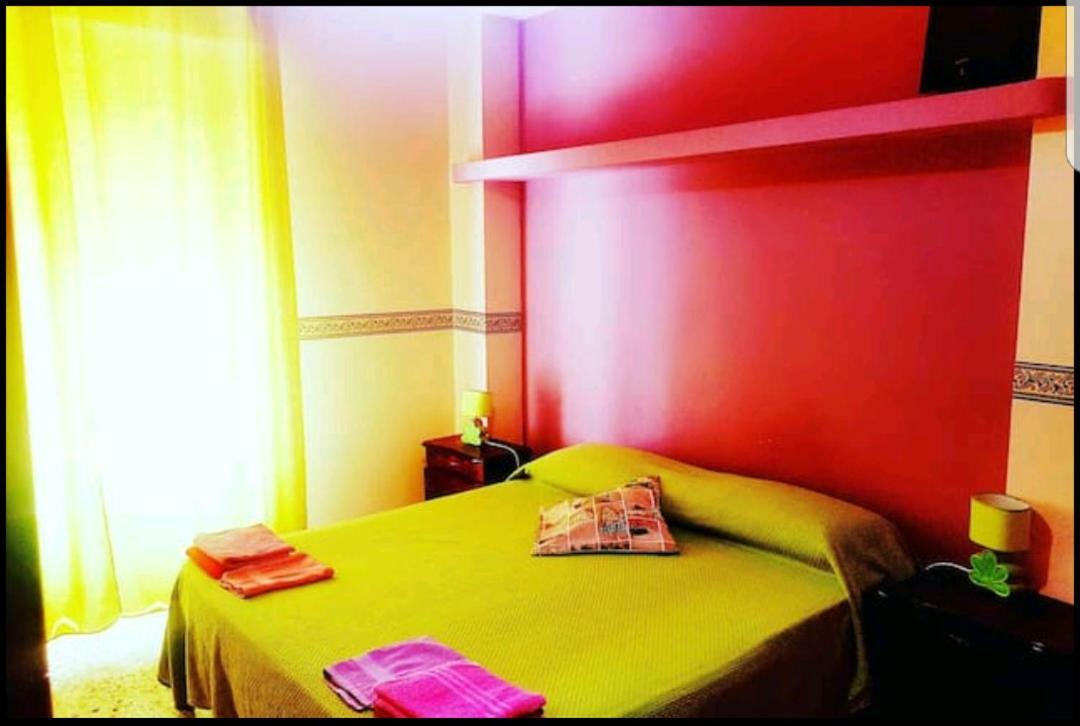 Vista Mare Rooms Реджо-ди-Калабрия Экстерьер фото