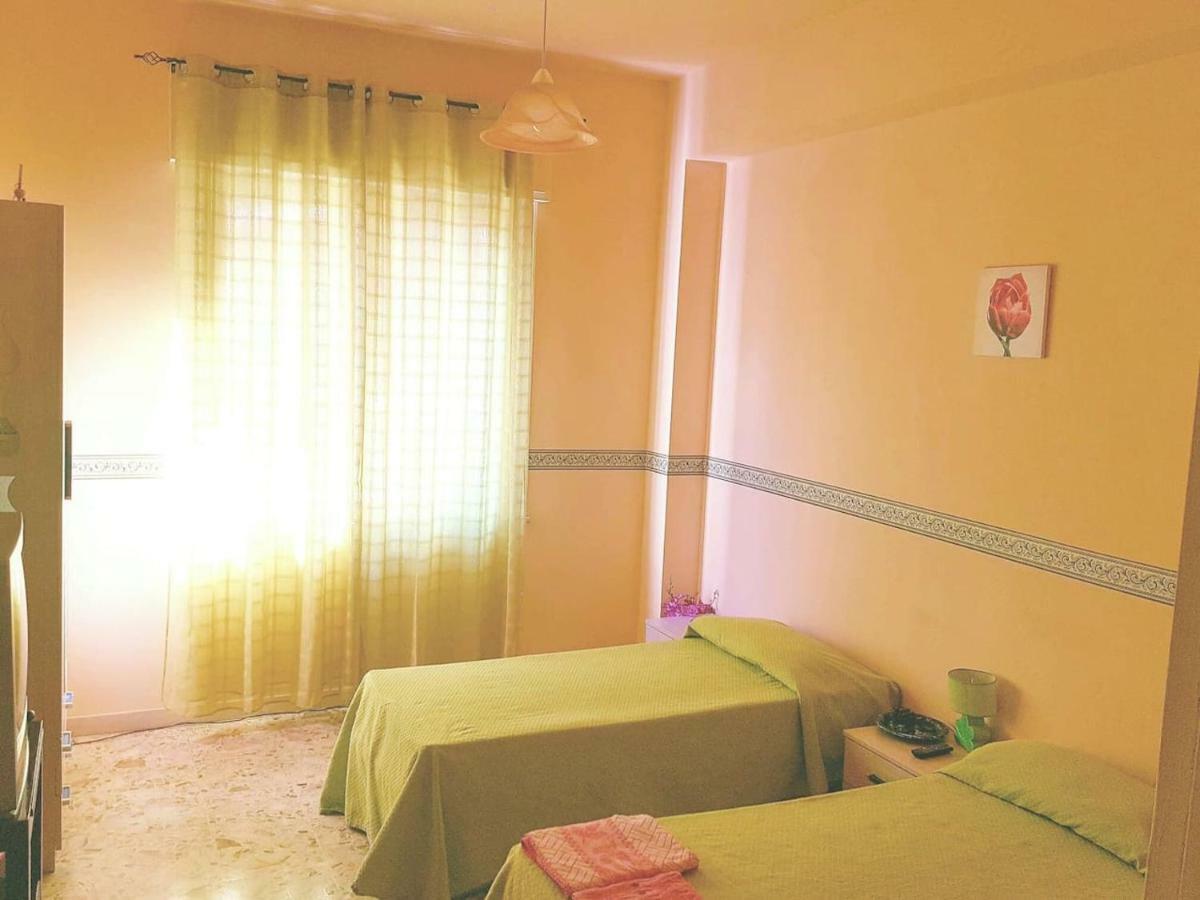 Vista Mare Rooms Реджо-ди-Калабрия Экстерьер фото