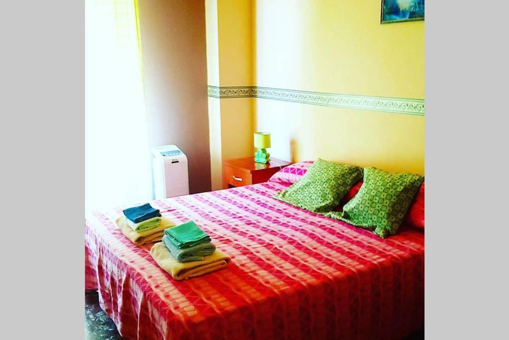 Vista Mare Rooms Реджо-ди-Калабрия Экстерьер фото