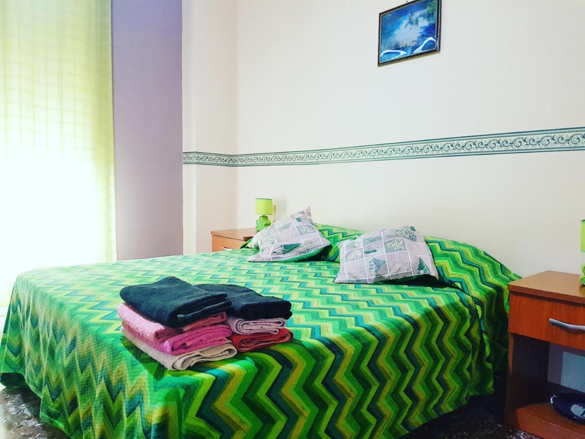 Vista Mare Rooms Реджо-ди-Калабрия Экстерьер фото