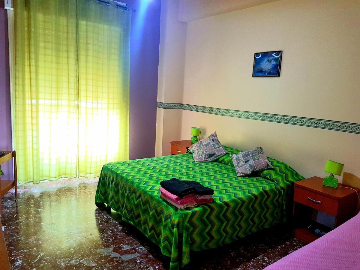 Vista Mare Rooms Реджо-ди-Калабрия Экстерьер фото